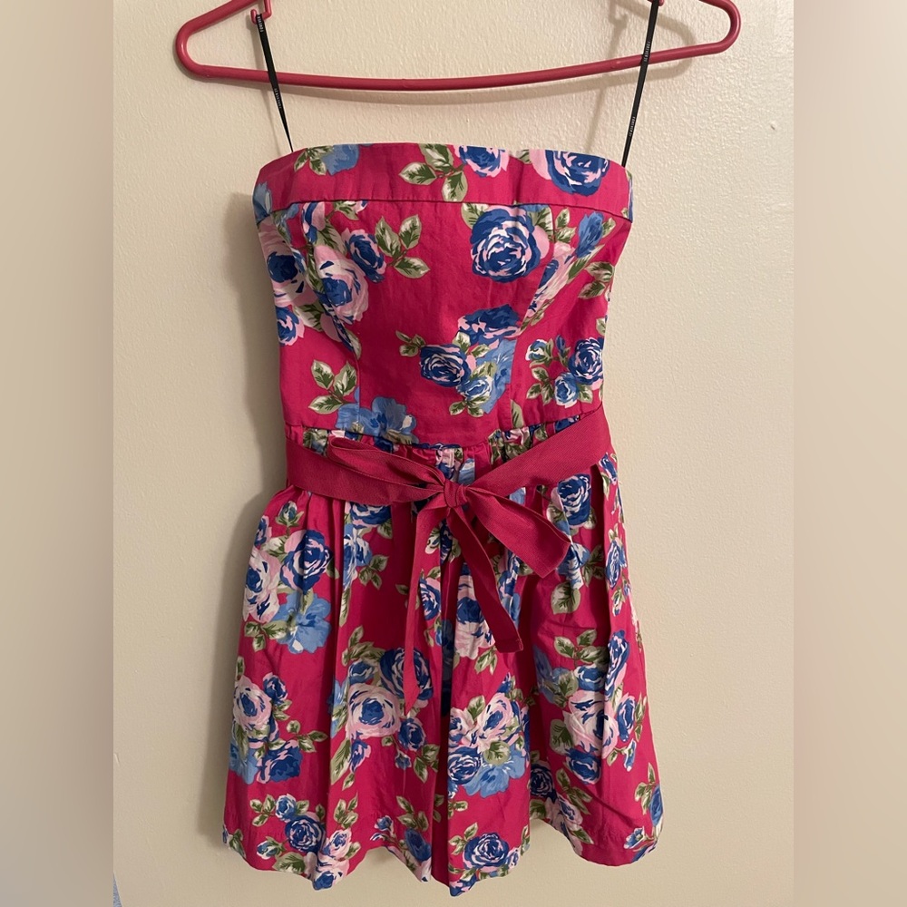 Flower Dress